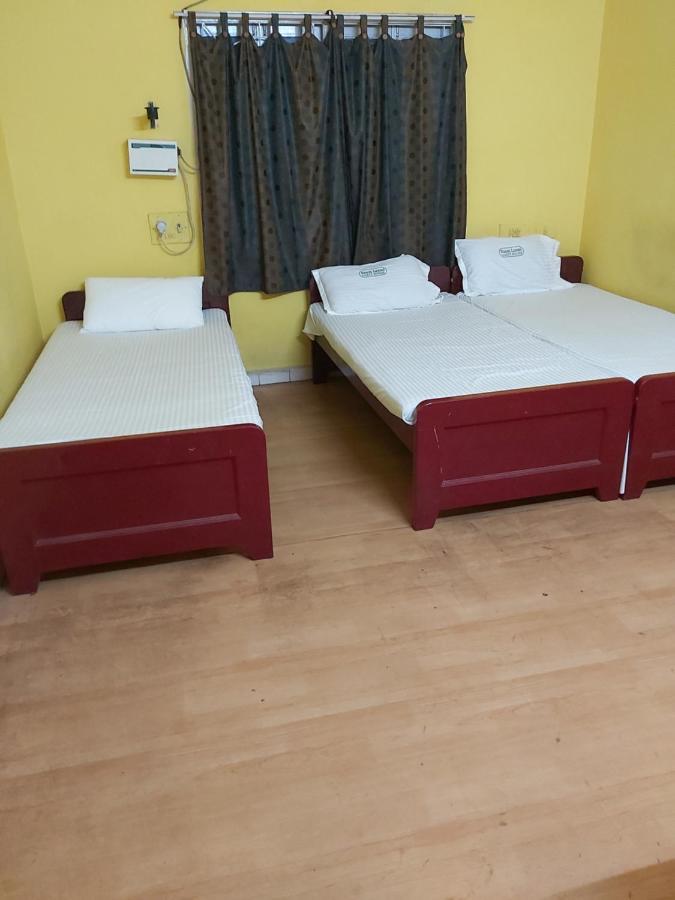 Raamlaxmi Guest House Chennai Dış mekan fotoğraf
