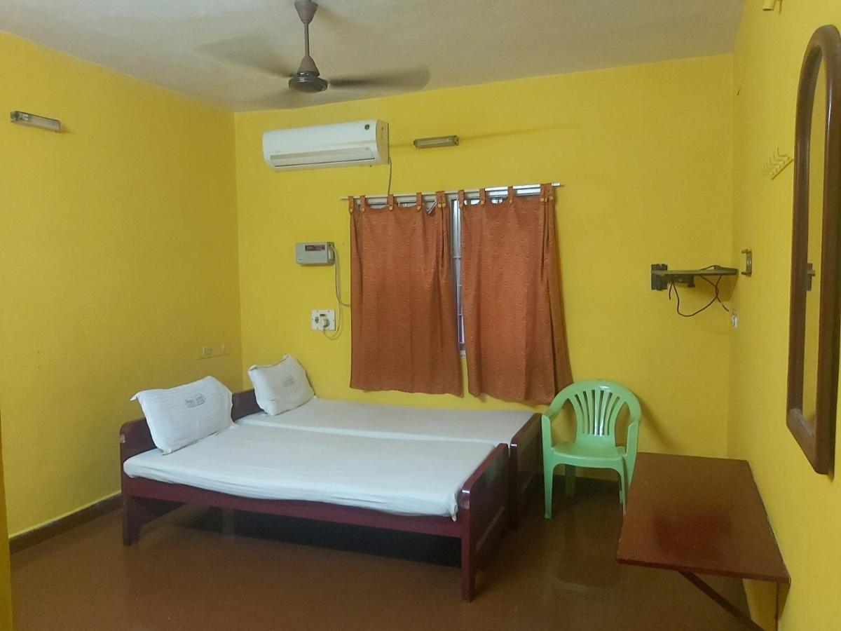 Raamlaxmi Guest House Chennai Dış mekan fotoğraf