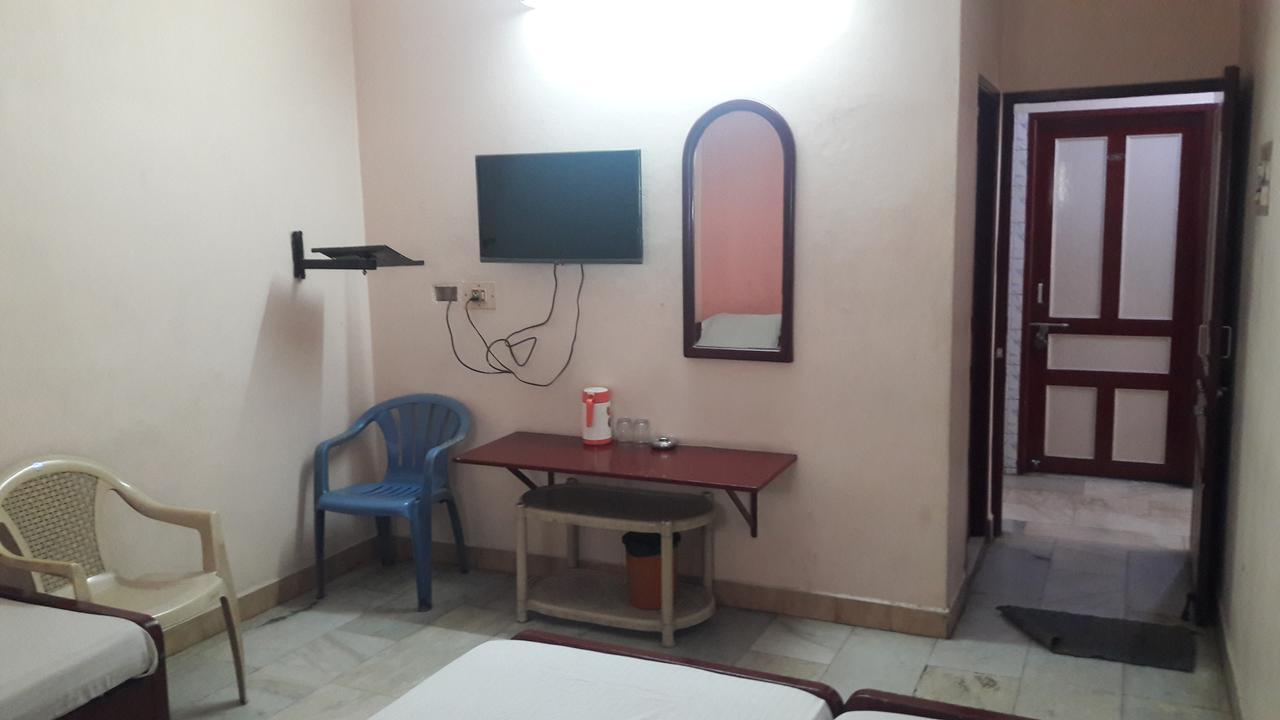 Raamlaxmi Guest House Chennai Dış mekan fotoğraf